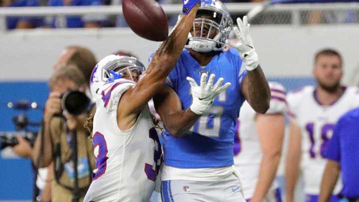 Seahawks Shuffle Receiver Room With Six Roster Moves