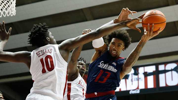 Georgia Tech Basketball Adds South Alabama Transfer Javon Franklin