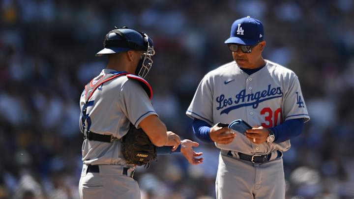 Dodgers: Dave Roberts Explains Reasoning Behind Questionable Decision