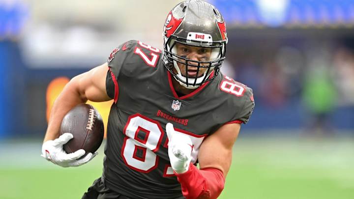 Todd Bowles Confirms There Is No Timetable for Rob Gronkowski Todd Bowles Confirms There Is No Timetable for Rob Gronkowski