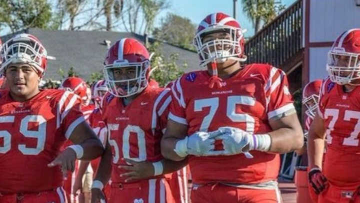 UW Offers 8th Mater Dei Player, Biggest and Youngest One So Far