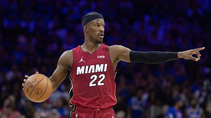 Has the Miami Heat's Jimmy Butler Been The Best Player In The Playoffs?
