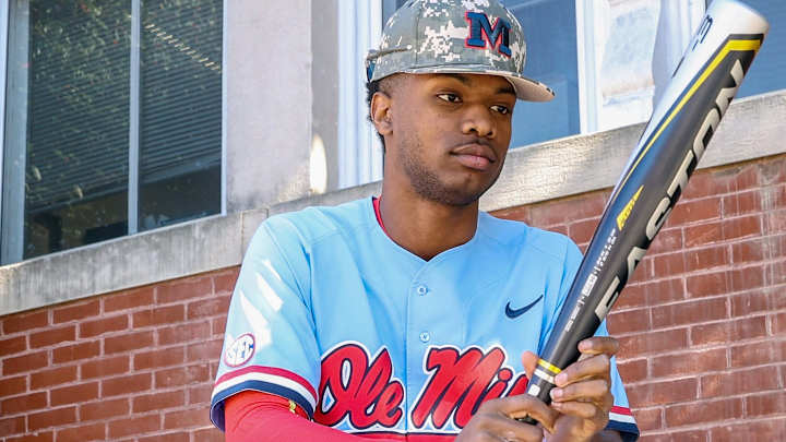 Weekend Preview: Ole Miss Baseball Travels to Baton Rouge to Face LSU