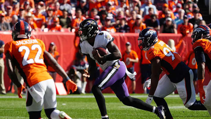 Projecting the Ravens 2022 Starting Lineup Projecting the Ravens 2022 Starting Lineup