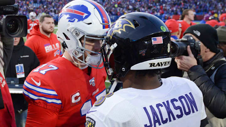 Top Five Games of the Ravens 2022 Season Top Five Games of the Ravens 2022 Season