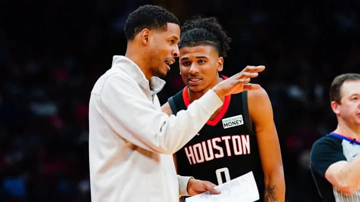 Stephen Silas Appreciative For Rockets In Attendance For Early Off-Season Workouts