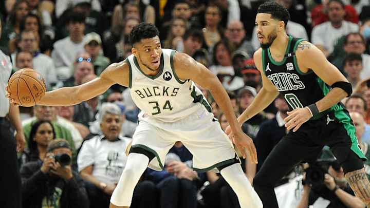 Celtics-Bucks Is an Instant Classic