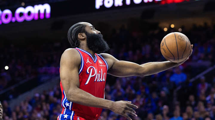 Doc Rivers Refuses to Blame James Harden After Game 6 Loss to Heat