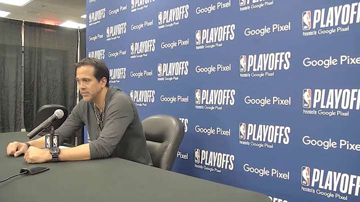 Takeaways From The Miami Heat's Game 6 Victory Against The Sixers Takeaways From The Miami Heat's Game 6 Victory Against The Sixers