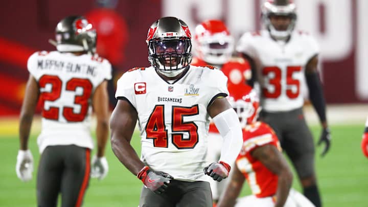 Ranking Tampa Bay Buccaneers’ Five Primetime Games in 2022 Ranking Tampa Bay Buccaneers’ Five Primetime Games in 2022