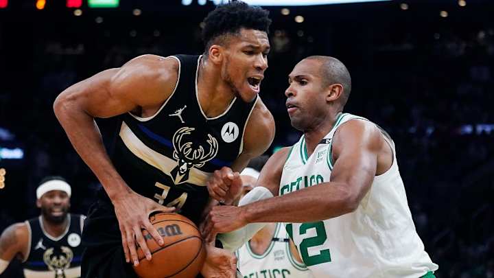 Celtics-Bucks NBA Playoffs Game 6 Same-Game Parlay: Bet on Giannis in Elimination Game
