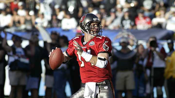 Sports Club of Tampa Bay to induct former Bucs into Hall of Fame