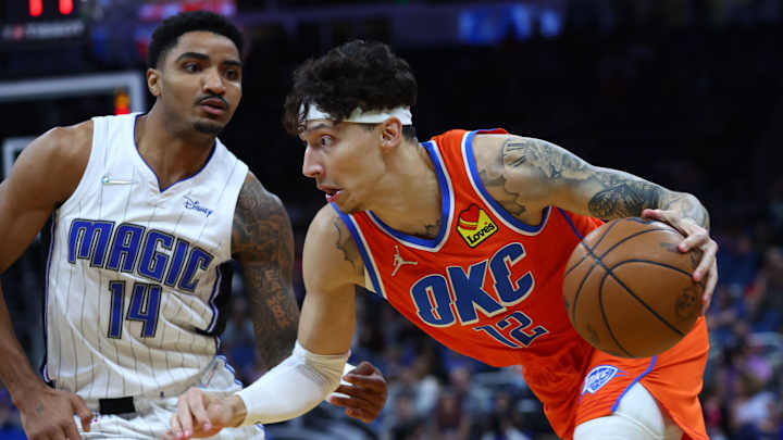 Magic Starting 5: Hurricane Ian Derails Orlando Training Camp