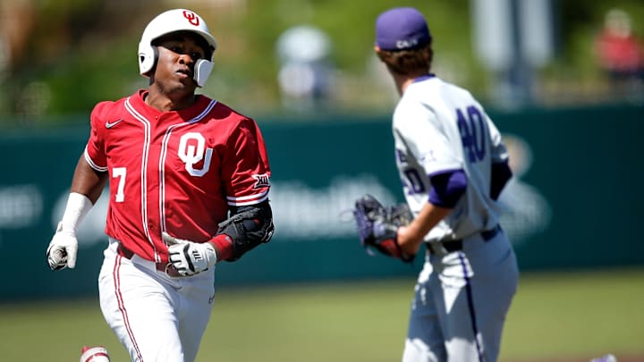 Oklahoma Baseball: Sooners Clobber West Virginia to Open Series