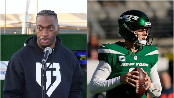 ESPN's Robert Griffin III: 'Stacked' Jets Need to Win 10 Games This Season