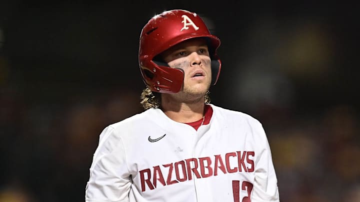 Live Blog: Homer in 10th Inning Sinks Razorbacks Live Blog: Homer in 10th Inning Sinks Razorbacks