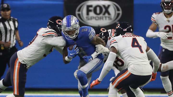 Bears Schedule and the NFC North