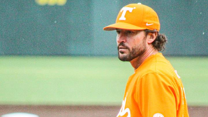 Tony Vitello Wins SEC Coach of the Year