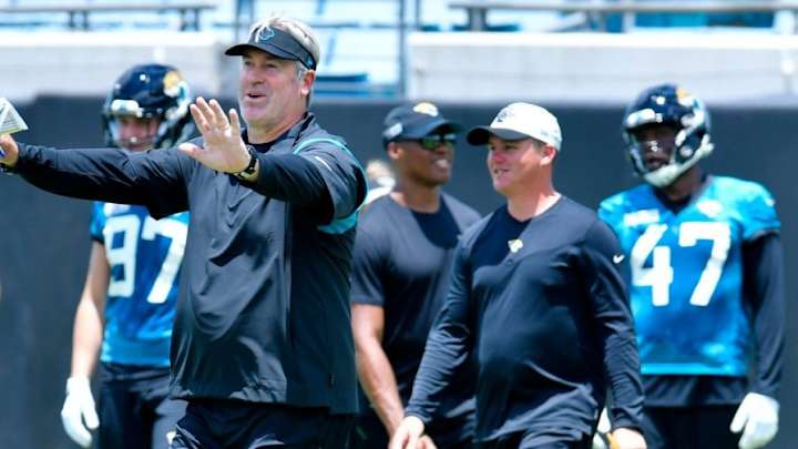 Doug Pederson Explains How the Jaguars Need to Heal Following Urban Meyer