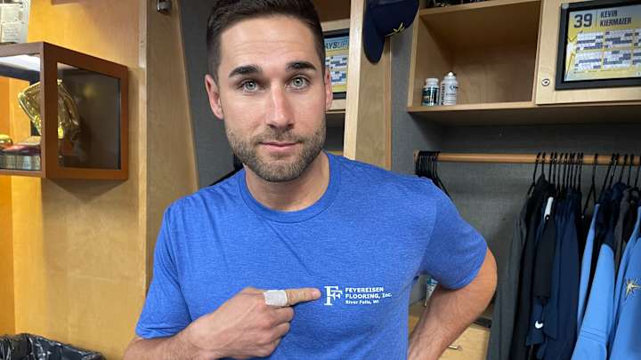 Rays Notebook: Slow Start for Ji-Man Choi After Return From Elbow Injury Rays Notebook: Slow Start for Ji-Man Choi After Return From Elbow Injury