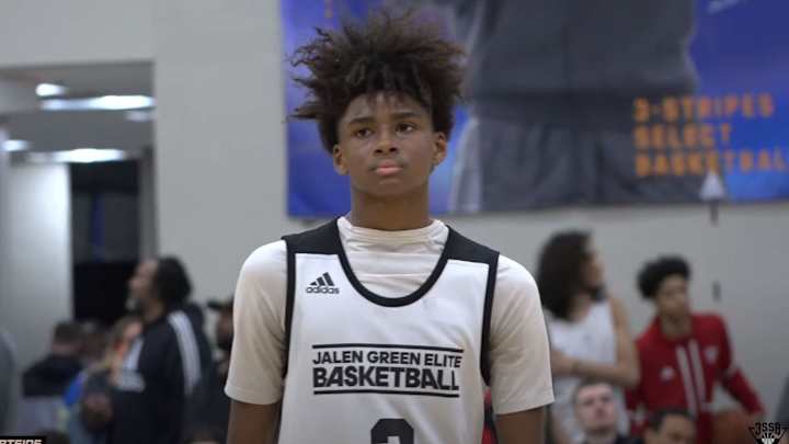 Louisville '23 Target A.J. Johnson Commits to Texas