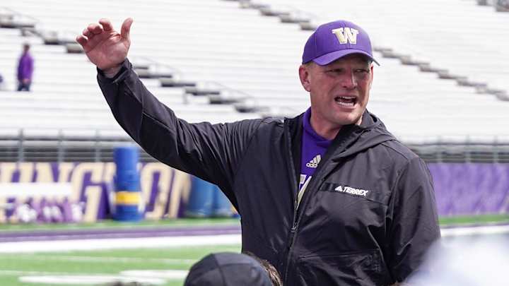 Breakthrough Team? Here's One Believer in DeBoer's Huskies