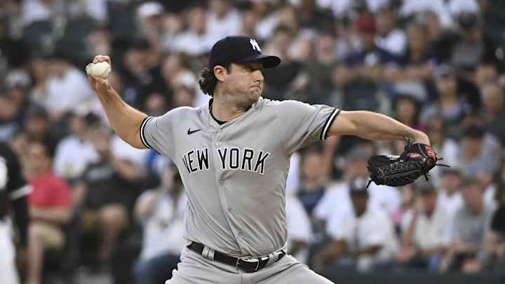 Yankees' Gerrit Cole Hitting His Stride After Cold Start to Season