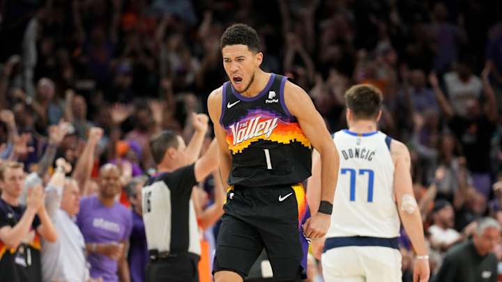 Devin Booker Among NBA Stars Expected to 'Verbally Seal' Massive Contract Extensions Devin Booker Among NBA Stars Expected to 'Verbally Seal' Massive Contract Extensions
