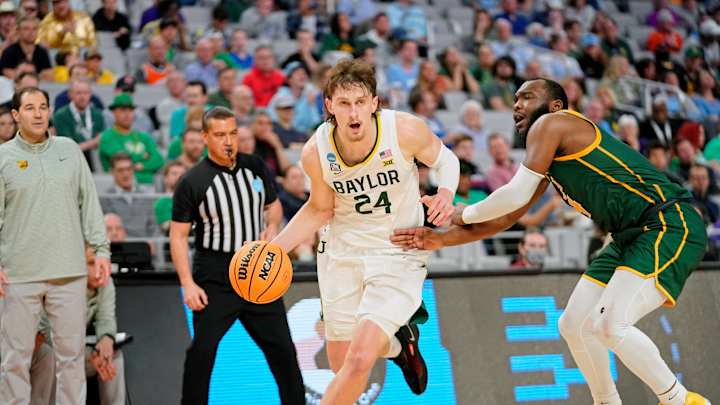 Baylor's Matthew Mayer Withdrawing from NBA Draft & Will Transfer