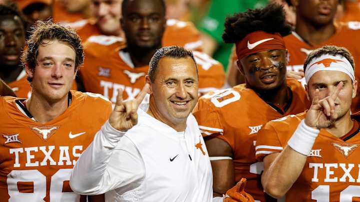 Could Texas Be 'Playoff Crashers' This Season? Could Texas Be 'Playoff Crashers' This Season?