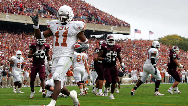 Location of First Rematch for Texas vs Texas A&M Revealed Location of First Rematch for Texas vs Texas A&M Revealed