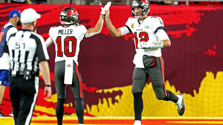 Tampa Bay Buccaneers 2022 Schedule Tampa Bay Buccaneers 2022 Schedule