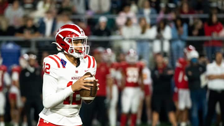 Elijah Brown Recruitment Just Getting Started Following Oregon Ducks Offer