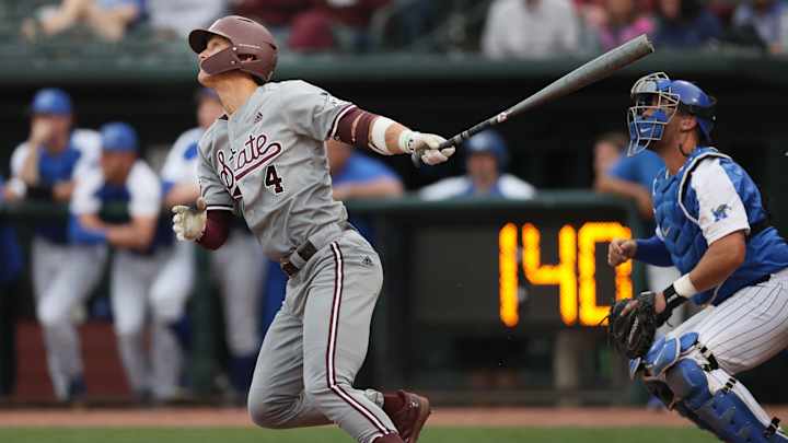 Live Updates: Mississippi State Baseball vs. Texas A&M, Game 2