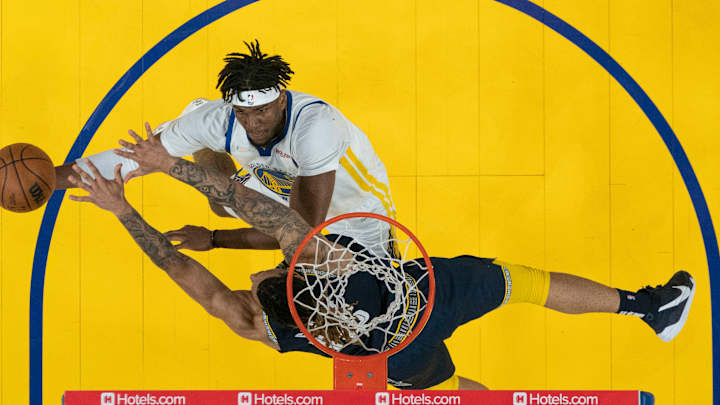 Former UCLA Big Man Kevon Looney Helps Golden State Warriors Beat Memphis Grizzlies