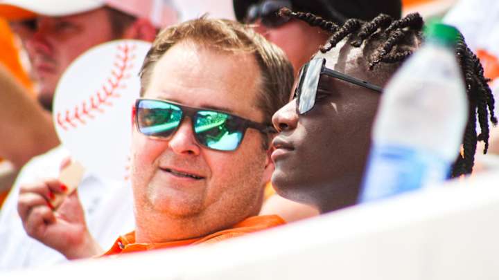 Elite WR Carnell Tate in Knoxville for Another Visit With Vols Elite WR Carnell Tate in Knoxville for Another Visit With Vols