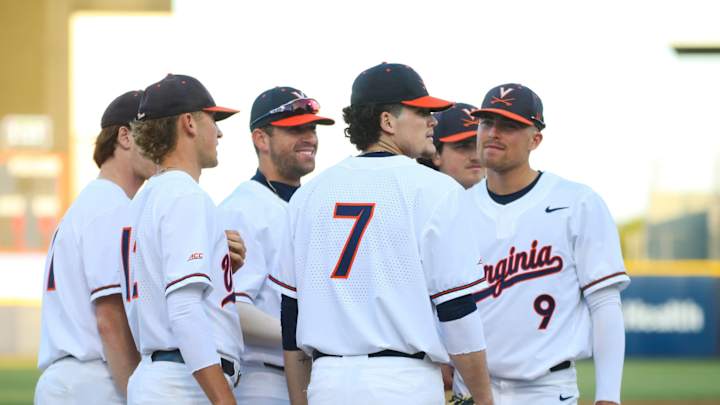 Virginia Baseball Beats Clemson 11-6 in Marathon Series Opener Virginia Baseball Beats Clemson 11-6 in Marathon Series Opener