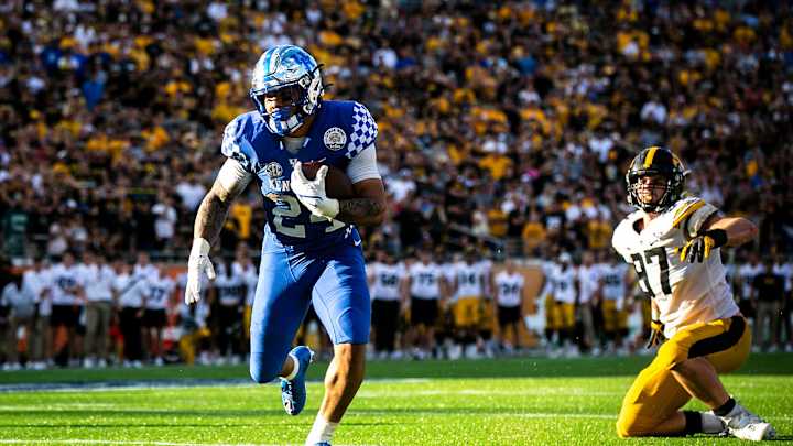 Ranking the SEC's Top-10 Running Backs Ahead of the 2022 Season