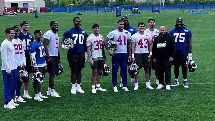 What Should We Expect from Giants' 2022 Draft Class? What Should We Expect from Giants' 2022 Draft Class?