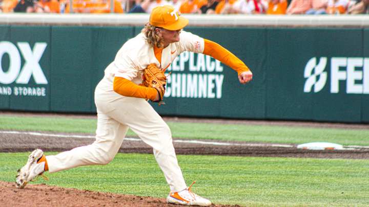 Missed Opportunities Plague Vols as Georgia Takes Series Finale 8-3 Missed Opportunities Plague Vols as Georgia Takes Series Finale 8-3