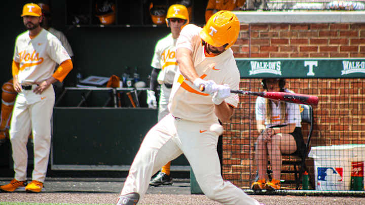 Preview: Vols Set to Begin SEC Tournament Play Against In-State Rival Vanderbilt