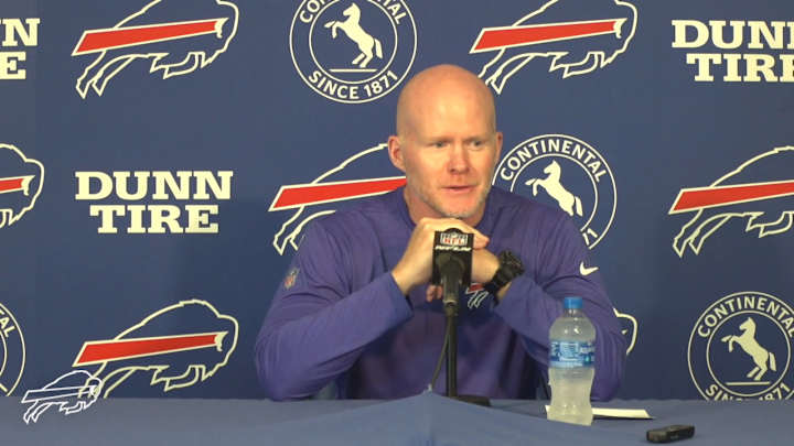 Bills Coach Sean McDermott Coach of the Year: What Are the Odds?
