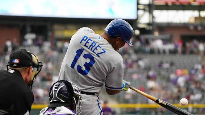 Perez Reinstated From IL Before Royals’ Game vs. Twins