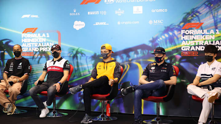 F1 News: These are Fan's Favourite Drivers from 2022