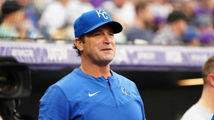 Mike Matheny Praises Vinnie Pasquantino’s ‘Unique Personality’