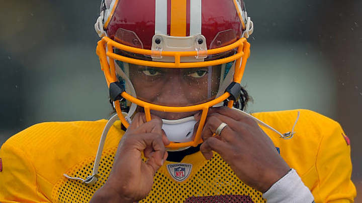 'Insensitive and Uninformed': Robert Griffin III Tackles Jack Del Rio's 'Dust Up' Comments