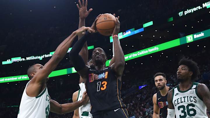 The Miami Heat Will Play The Boston Celtics In The Eastern Conference Finals