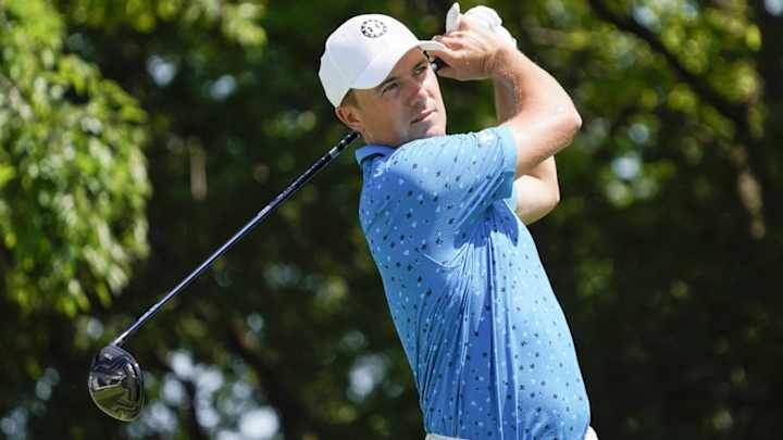 Jordan Spieth Makes Fan’s Day: ‘My Favorite Player! Jackpot!’ Jordan Spieth Makes Fan’s Day: ‘My Favorite Player! Jackpot!’