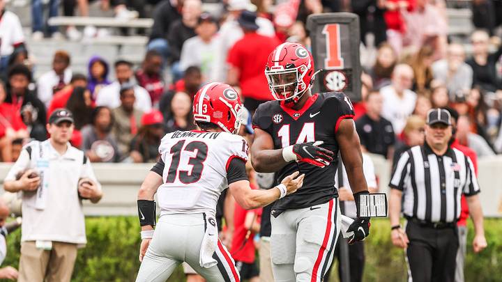 How Will Georgia Keep All of Their Tight Ends Happy? How Will Georgia Keep All of Their Tight Ends Happy?