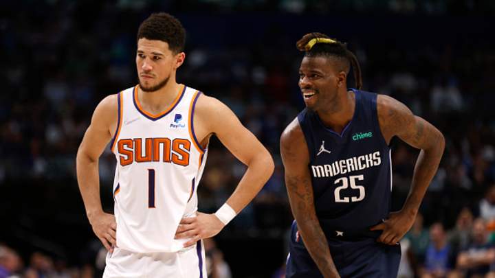 Mavs vs. Suns Game 7: Could Reggie Bullock Be Biggest X-Factor? Mavs vs. Suns Game 7: Could Reggie Bullock Be Biggest X-Factor?